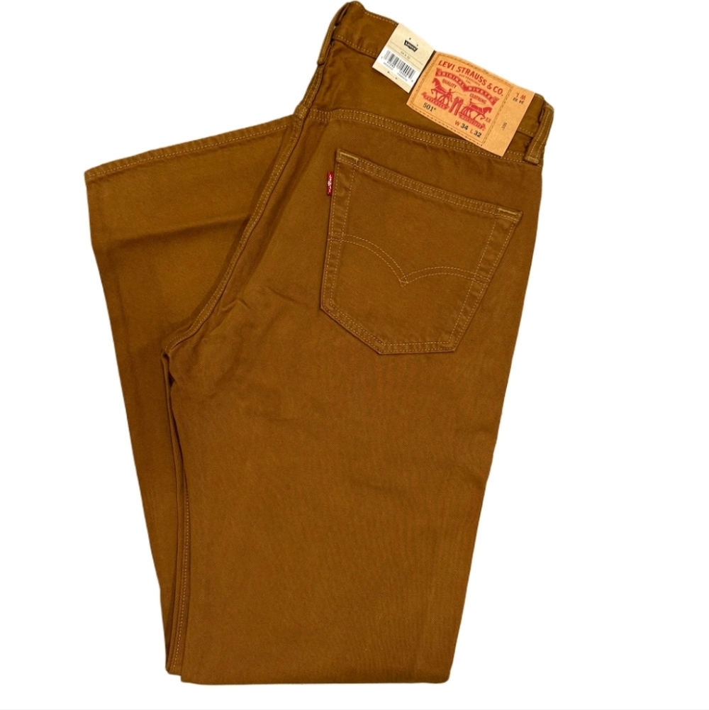 Levi 501 Straight Leg Multiple Sizes